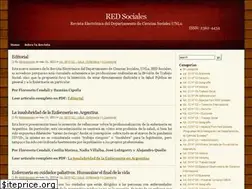 Sites similar to redsocialesunlu.net