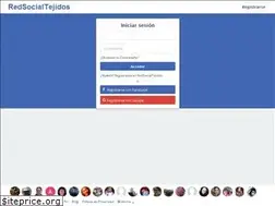 Sites similar to redsocialtejidos.com
