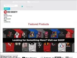 Sites similar to redsociety.in