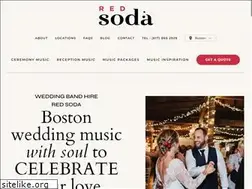 Sites similar to redsodaband.com