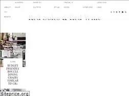 Sites similar to redsolesandredwine.com