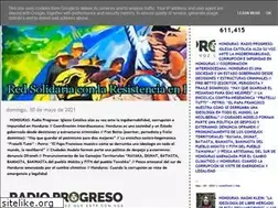 Sites similar to redsolhonduras.blogspot.com