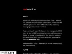 Sites similar to redsolution.ru