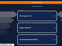 Sites similar to redsostal.es