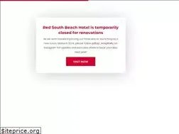 Sites similar to redsouthbeach.com