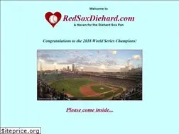 Sites similar to redsoxdiehard.com