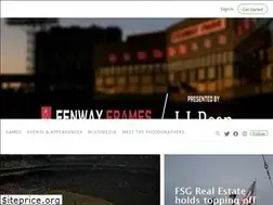 Sites similar to redsoxphotos.mlblogs.com