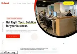 Sites similar to redsparkinfo.com