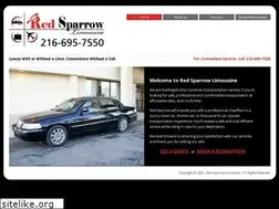 Sites similar to redsparrowlimo.com