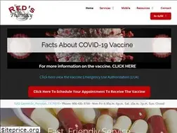 Sites similar to redspharmacy.com