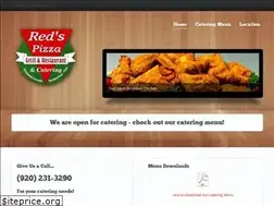 Sites similar to redspizzaandcatering.com