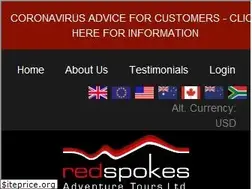Sites similar to redspokes.co.uk