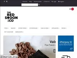 Sites similar to redspooncompany.com
