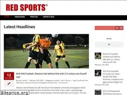 Sites similar to redsports.sg