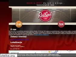 Sites similar to redspotcafe.pl