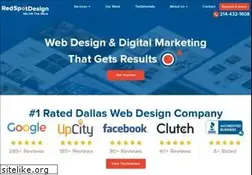Sites similar to redspotdesign.com