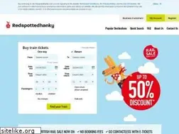 Sites similar to redspottedhanky.com