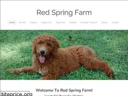 Sites similar to redspringfarm.com