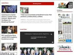 Sites similar to redspringscitizen.com