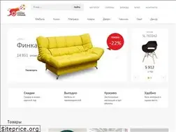 Sites similar to redsquare-mebel.ru
