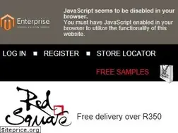 Sites similar to redsquare.co.za