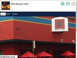 Sites similar to redsquarecafe.com