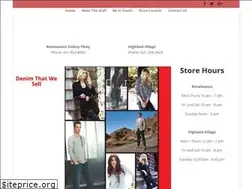 Sites similar to redsquareclothingco.com