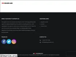 Sites similar to redsquarelabs.com