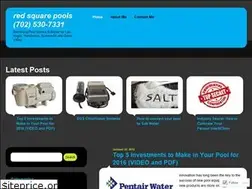 Sites similar to redsquarepools.wordpress.com