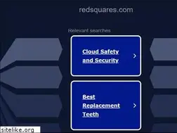 Sites similar to redsquares.com