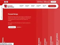 Sites similar to redsquirrelselfstore.co.uk
