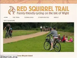 Sites similar to redsquirreltrail.org.uk