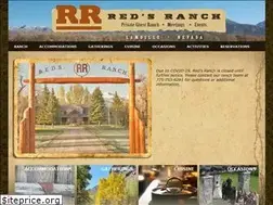 Sites similar to redsranch.com