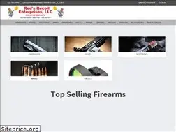 Sites similar to redsrecoil.com