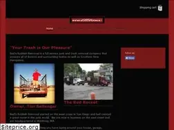 Sites similar to redsrubbish.com