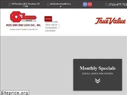 Sites similar to redssafeandlock.com