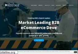 Sites similar to redstage.com