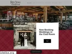 Sites similar to redstagsupperclub.com