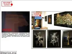 Sites similar to redstampartgallery.com