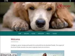 Sites similar to redstandardpoodles.net