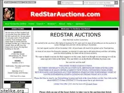 Sites similar to redstarauctions.com