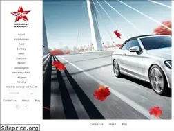 Sites similar to redstarexhaust.com