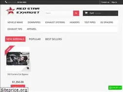 Sites similar to redstarexhaustusa.com
