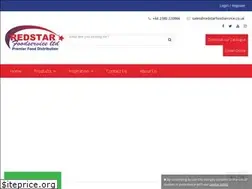 Sites similar to redstarfoodservice.co.uk
