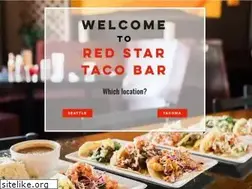 Sites similar to redstartacobar.com