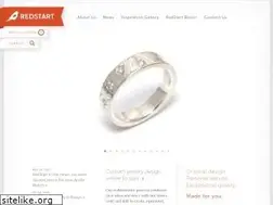 Sites similar to redstartdesign.com