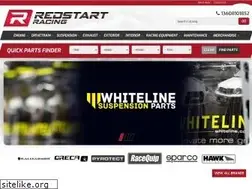 Sites similar to redstartracing.com