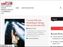 Sites similar to redstarunion.com