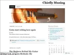 Sites similar to redstatechief.wordpress.com
