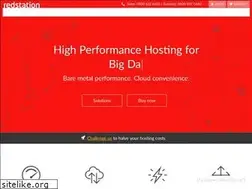 Sites similar to redstation.co.uk